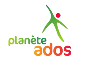 Logo de l'association Planète-Ados